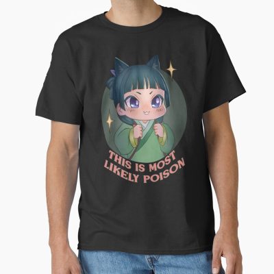 Scribble Likely Poison T-shirt