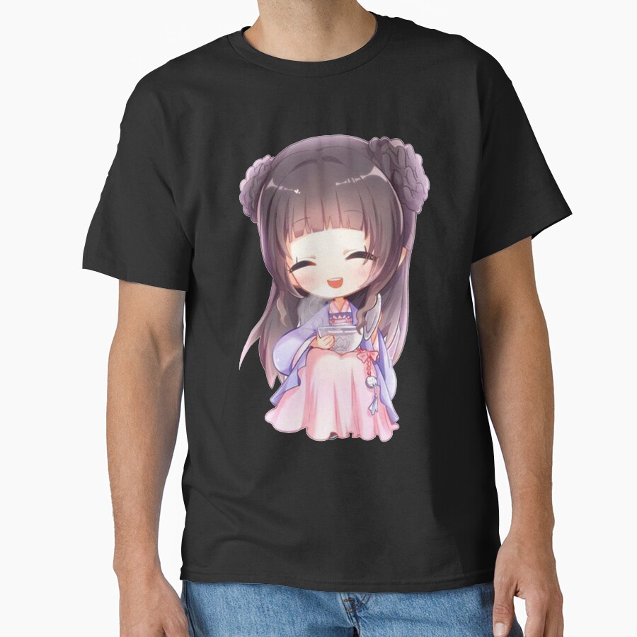 Chibi Yanli T-shirt - Image 2