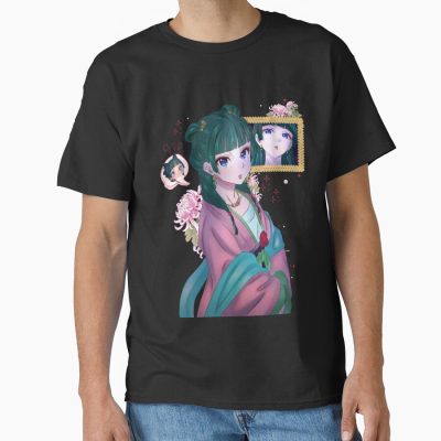 Scribble Poison Maomao T-shirt