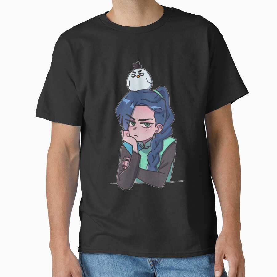 13 Cute Anime T-shirt - Image 3
