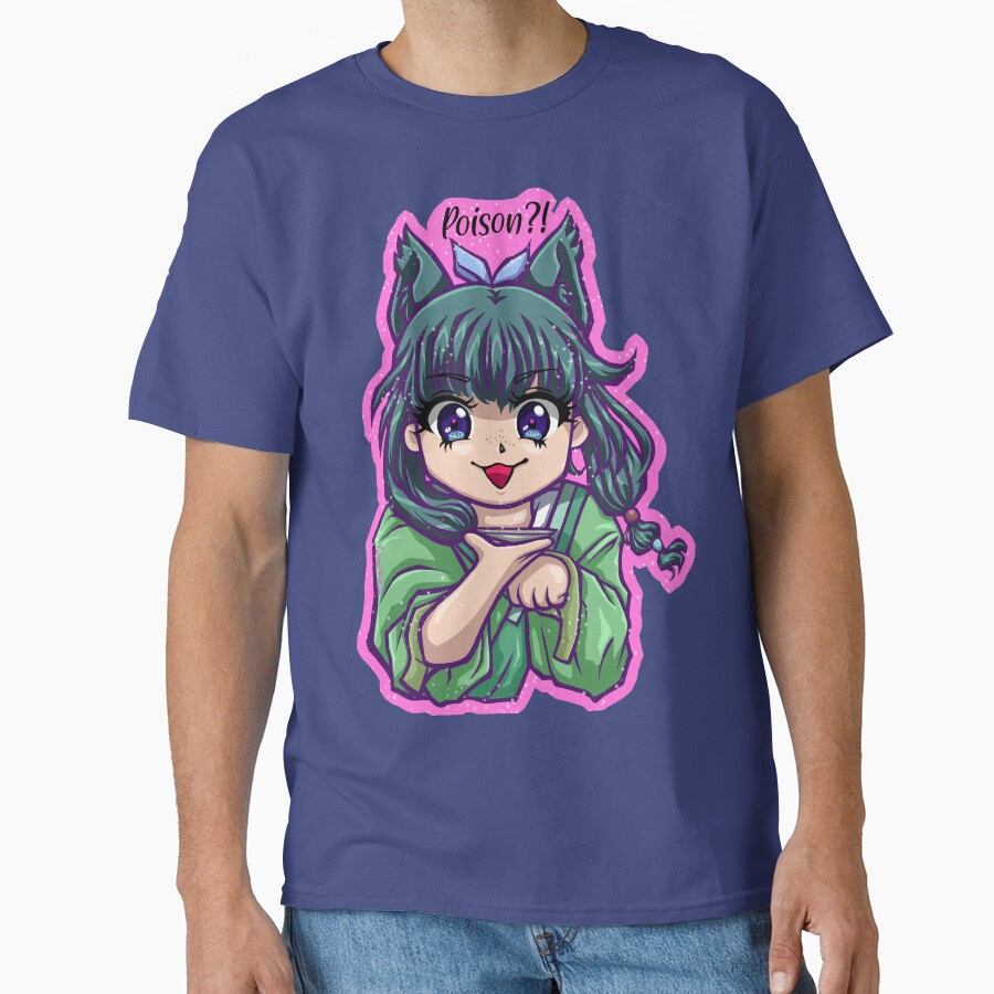 Moamoa Food Taster T-shirt - Image 5