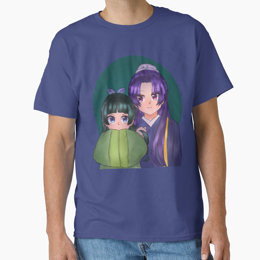 Scribble Eunuch And Apothecary T-shirt - Image 7