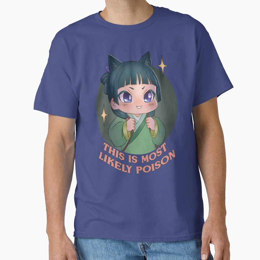 Scribble Likely Poison T-shirt - Image 6