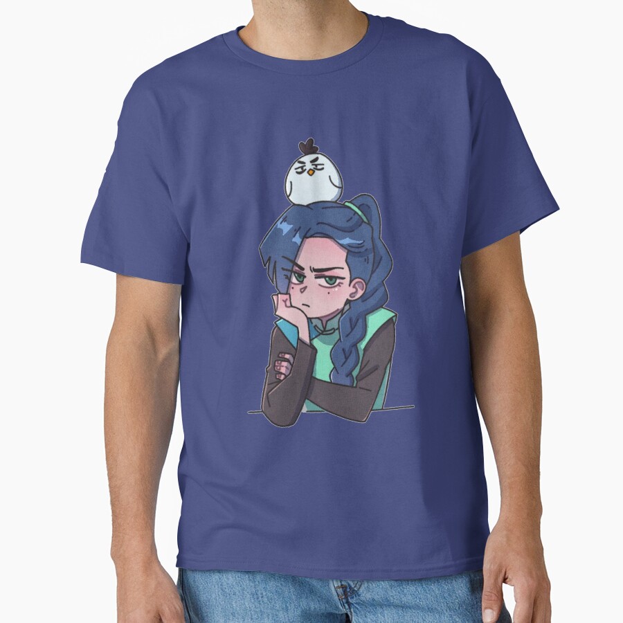 13 Cute Anime T-shirt - Image 4