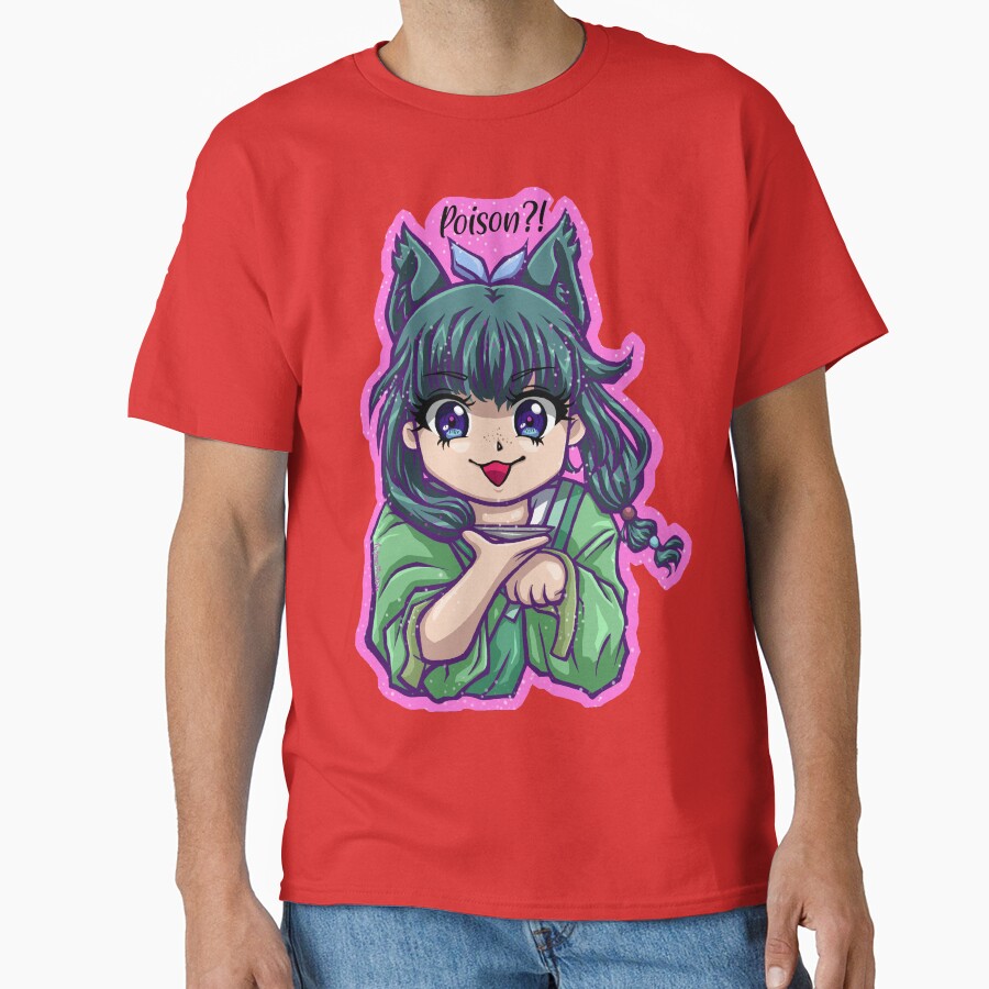 Moamoa Food Taster T-shirt