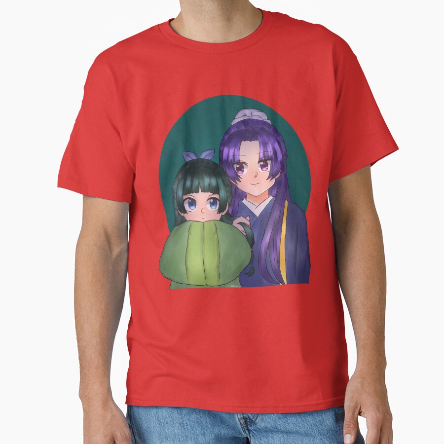 Scribble Eunuch And Apothecary T-shirt - Image 9