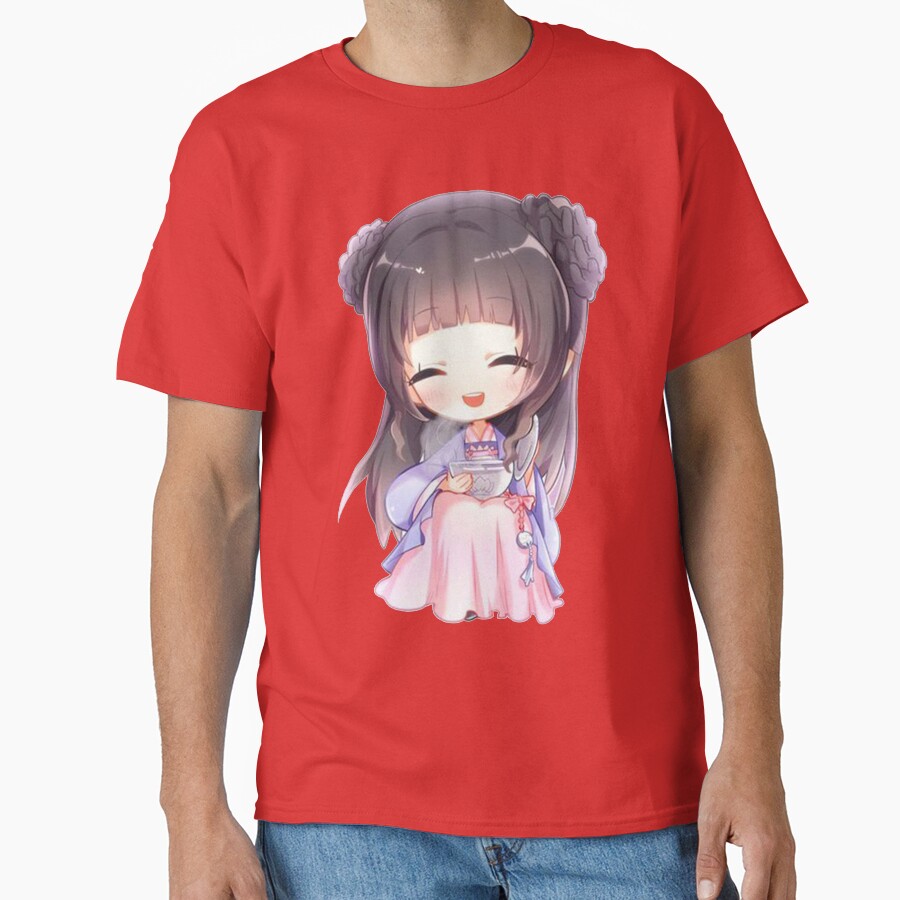 Chibi Yanli T-shirt - Image 7