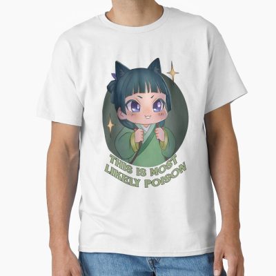 Doodle Funny Poison Quote T-shirt