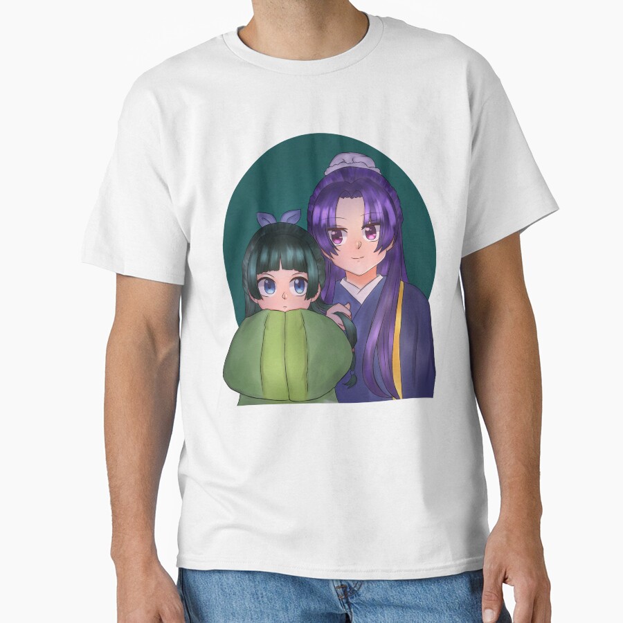 Scribble Eunuch And Apothecary T-shirt - Image 2