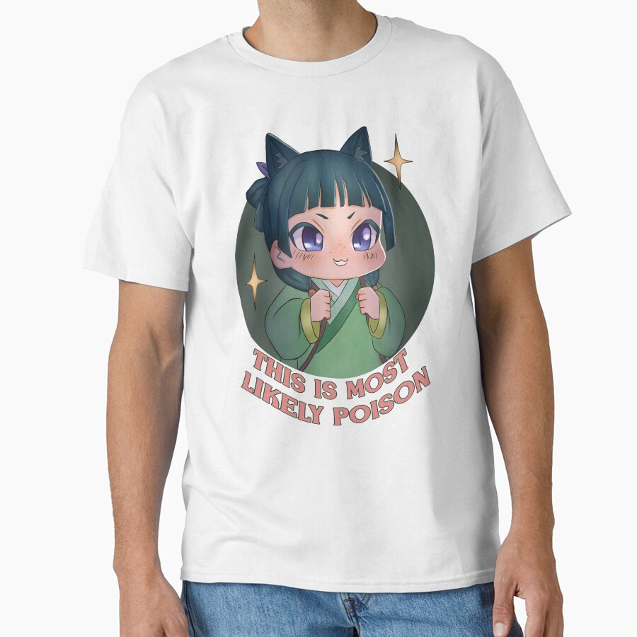 Scribble Likely Poison T-shirt - Image 3