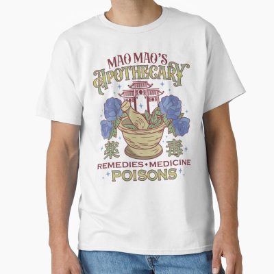 Mao Mao S Apothecary T-shirt