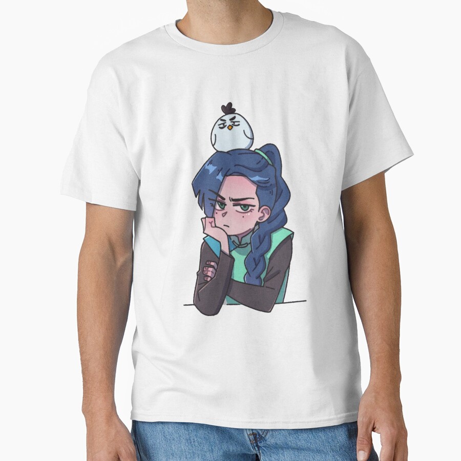 13 Cute Anime T-shirt - Image 2