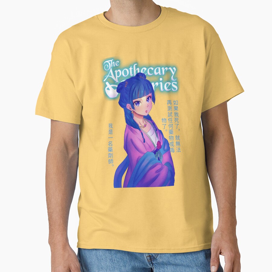 Scribble Lady La T-shirt - Image 6