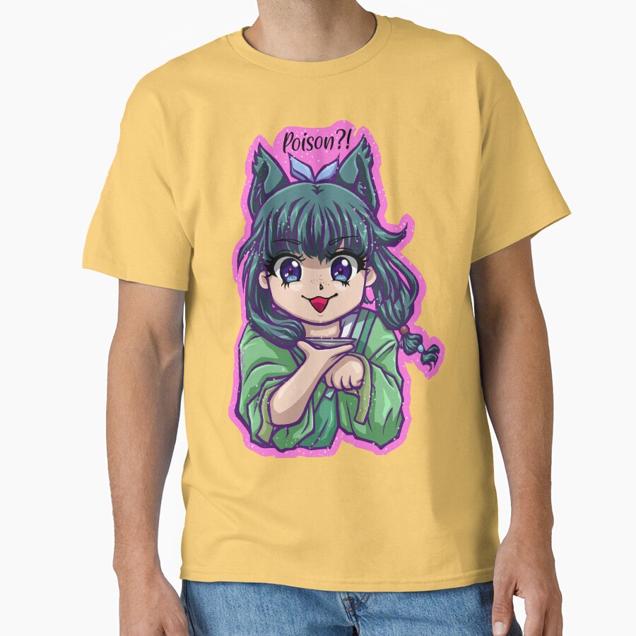 Moamoa Food Taster T-shirt - Image 6