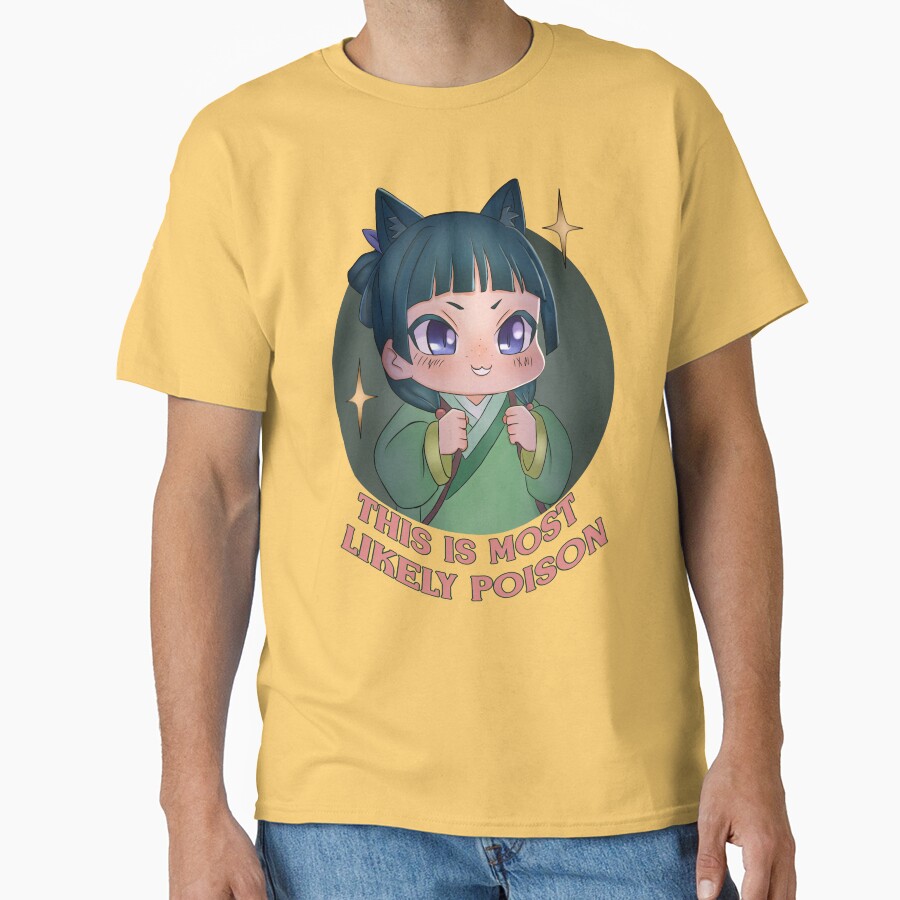 Scribble Likely Poison T-shirt - Image 10