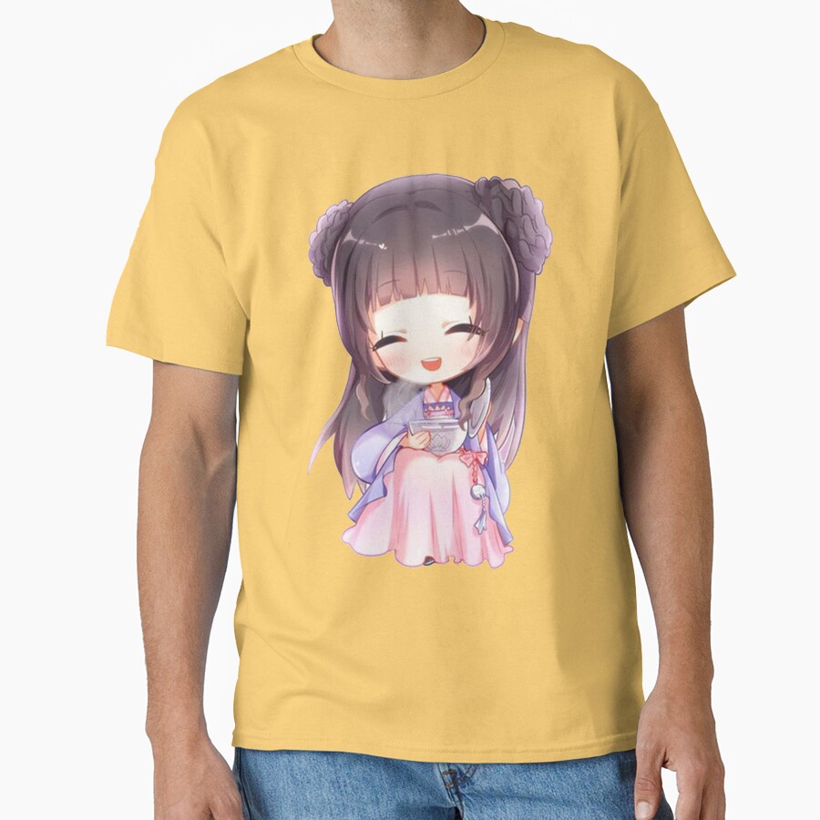 Chibi Yanli T-shirt - Image 10