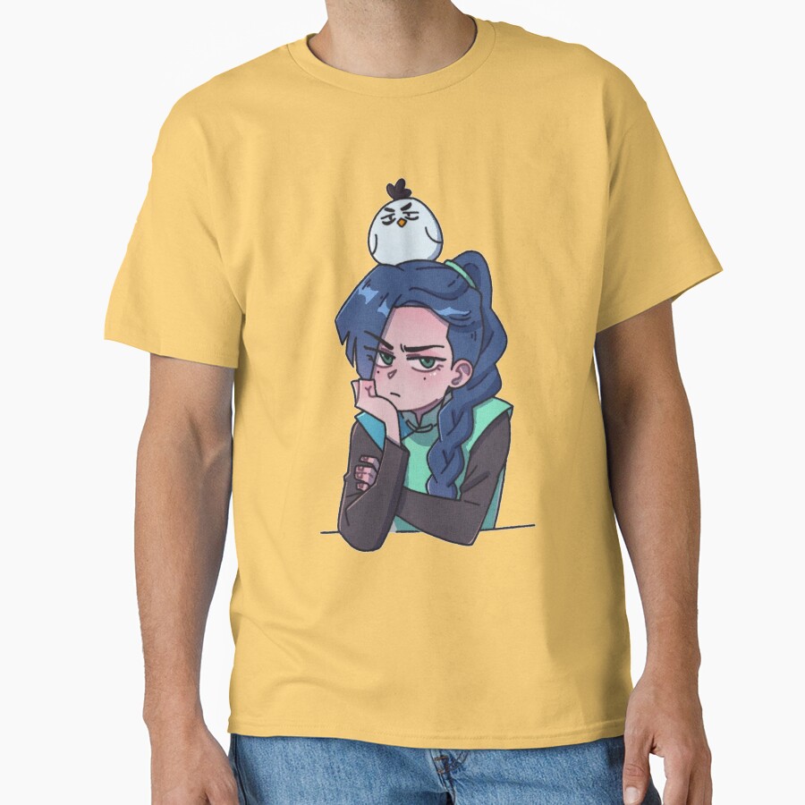 13 Cute Anime T-shirt - Image 6