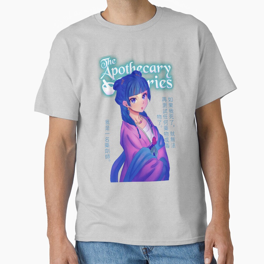 Scribble Lady La T-shirt - Image 3