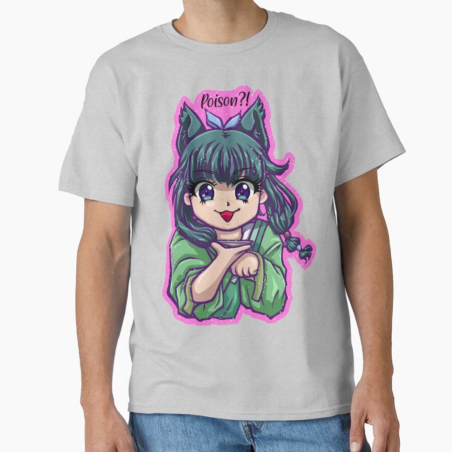 Moamoa Food Taster T-shirt - Image 4
