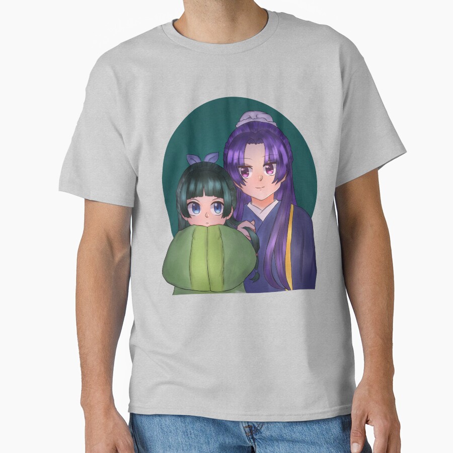 Scribble Eunuch And Apothecary T-shirt - Image 5
