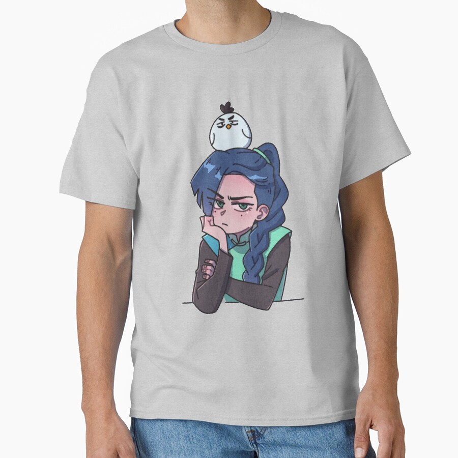 13 Cute Anime T-shirt