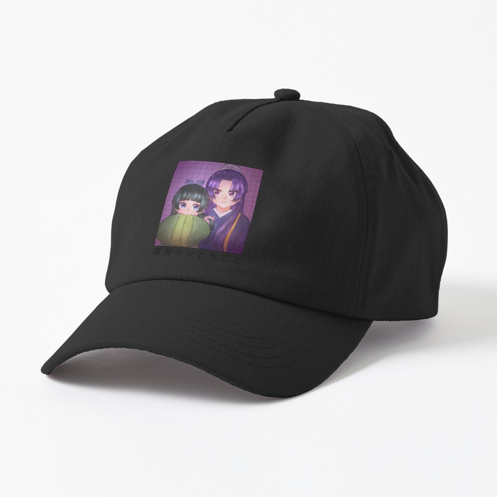 Copy Of Scribble Eunuch And Apothecary Hat