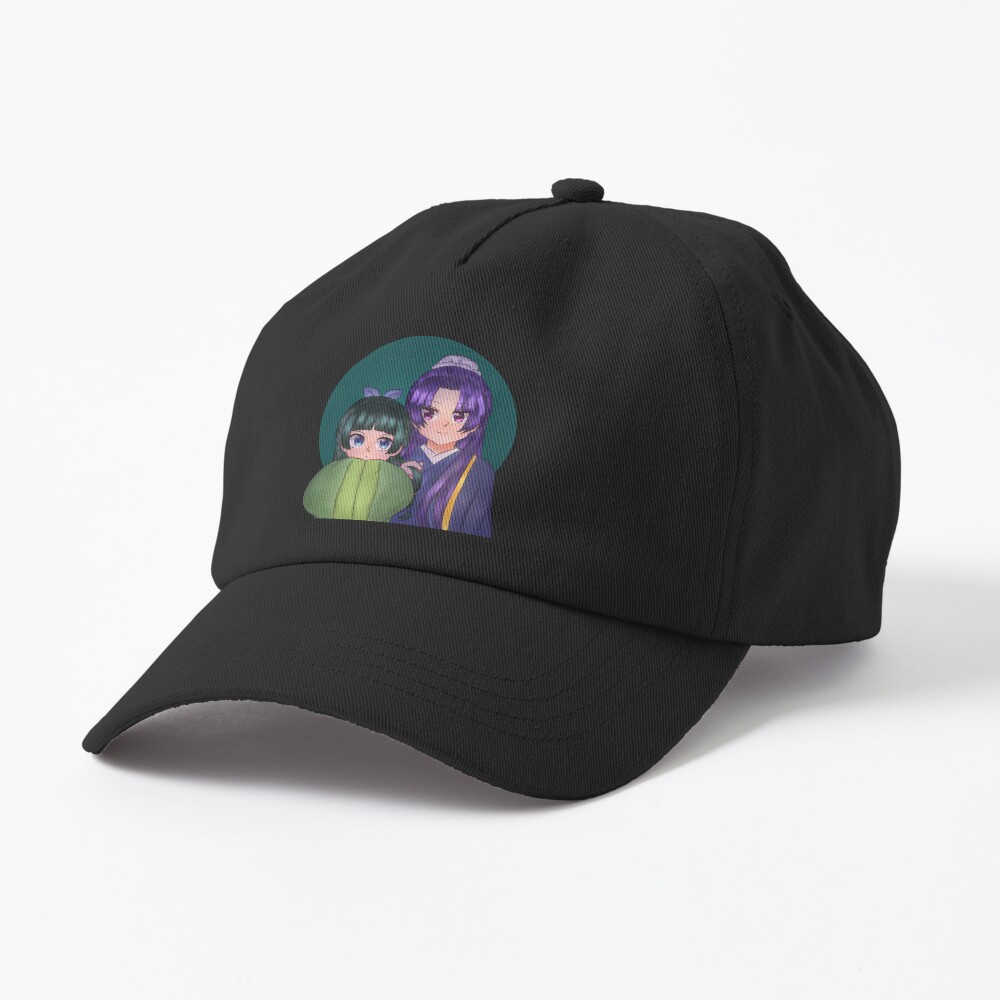 Scribble Eunuch And Apothecary Hat