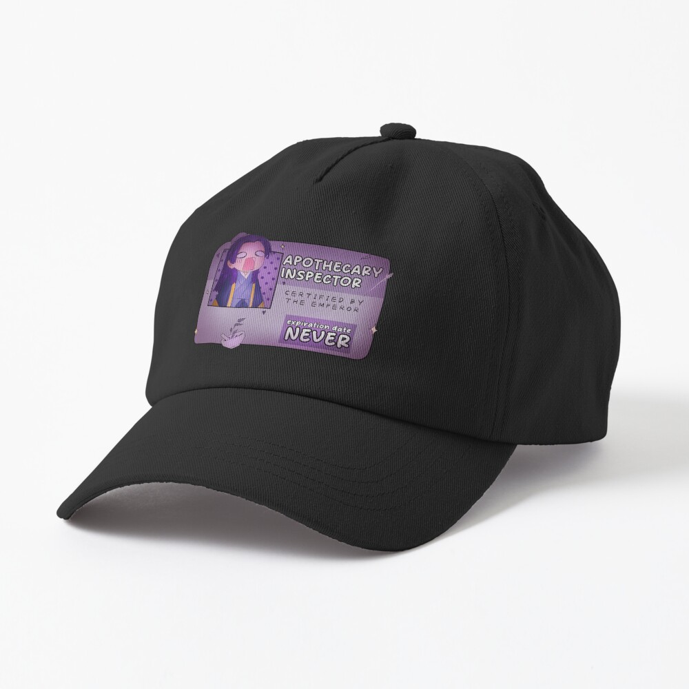 Scribble Apothecary Inspector Hat