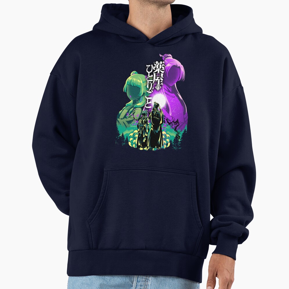 Romantic Apothecary Diaries Hoodie - Image 9
