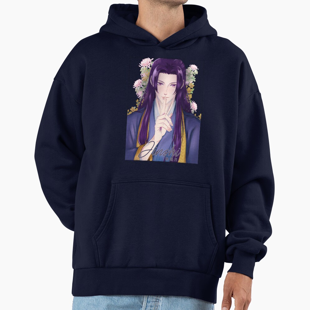 Scribble Prince Hoodie - Image 5