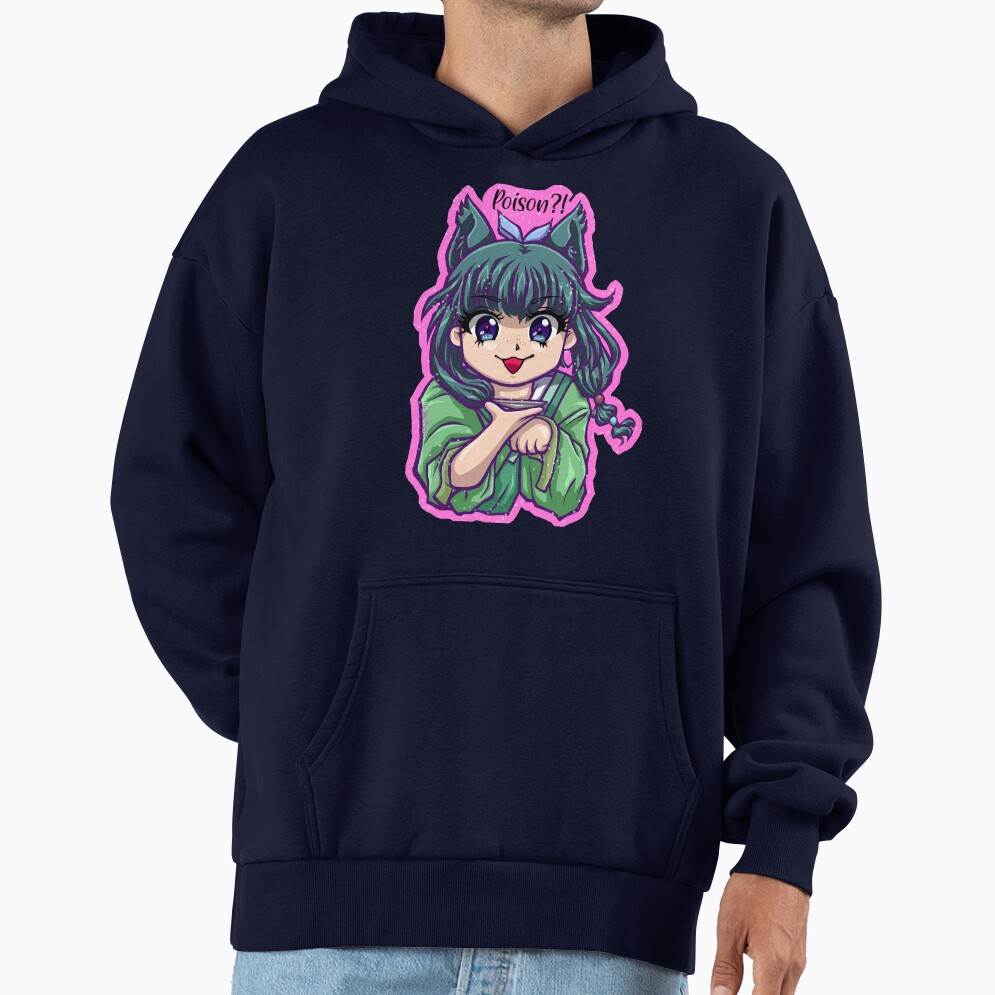 Moamoa Food Taster Hoodie - Image 5