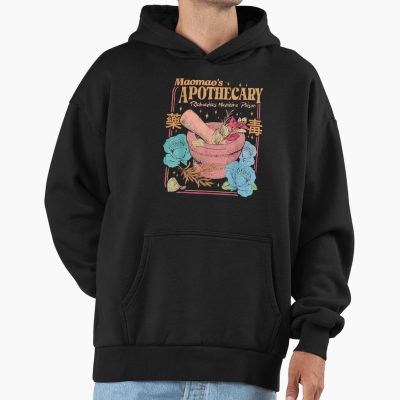 Mao Mao S Apothecary Poisons Cute Japanese Anime Hoodie