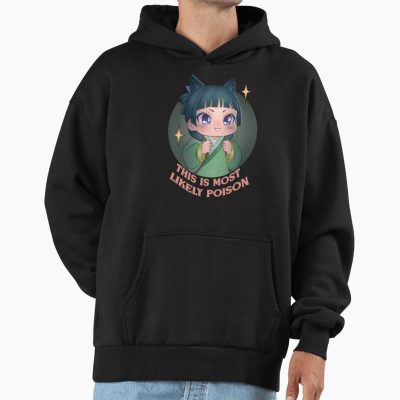 Scribble Likely Poison Hoodie