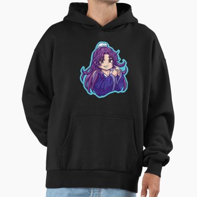 Jinshi The Monk Hoodie