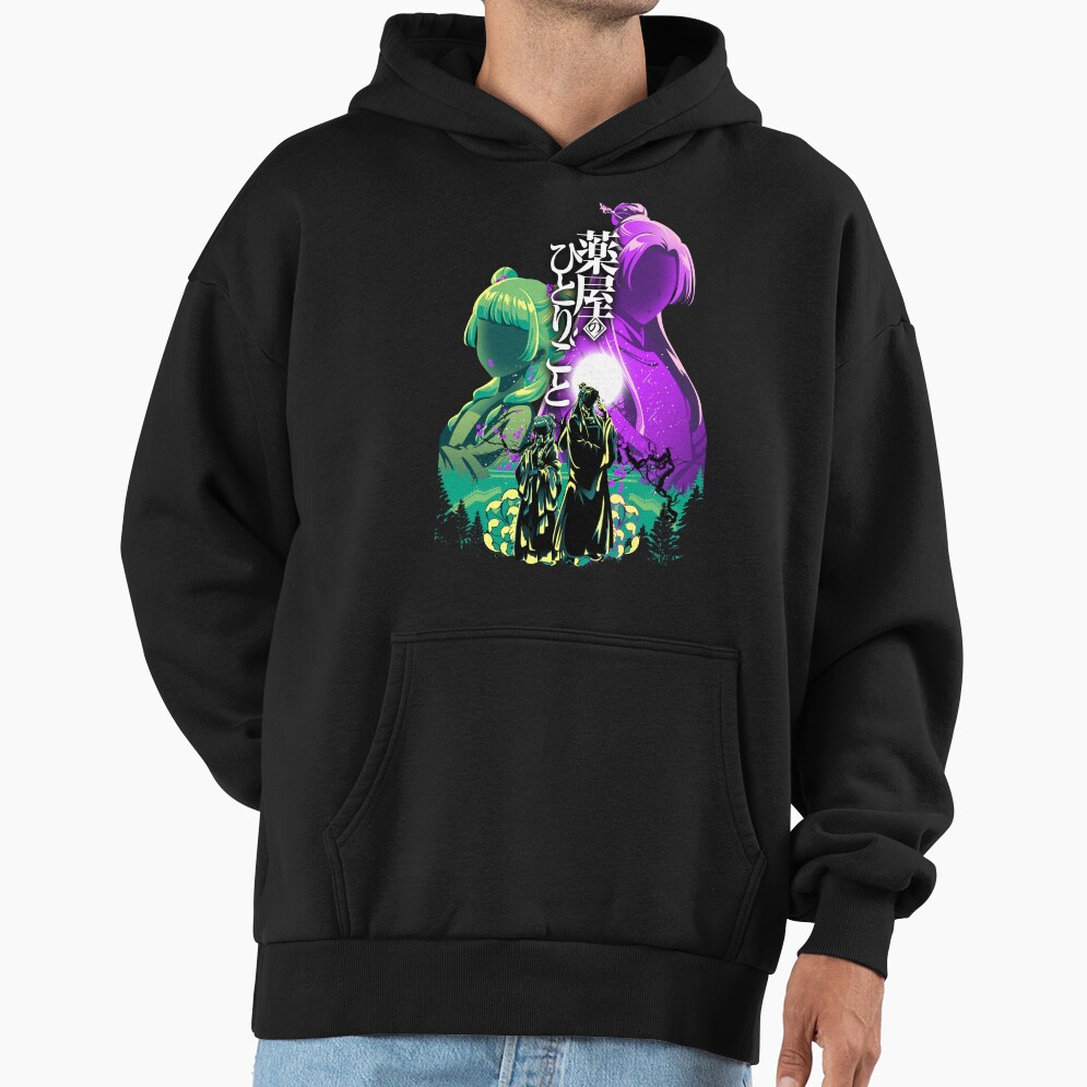 Romantic Apothecary Diaries Hoodie