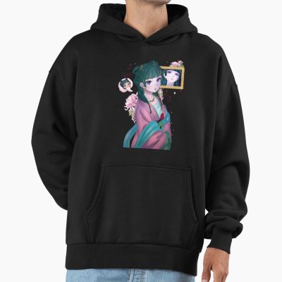 Scribble Poison Maomao Hoodie