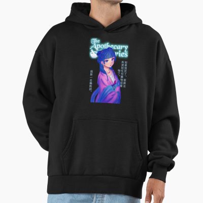 Scribble Lady La Hoodie