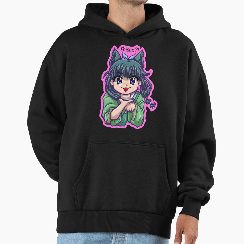 Moamoa Food Taster Hoodie - Image 2
