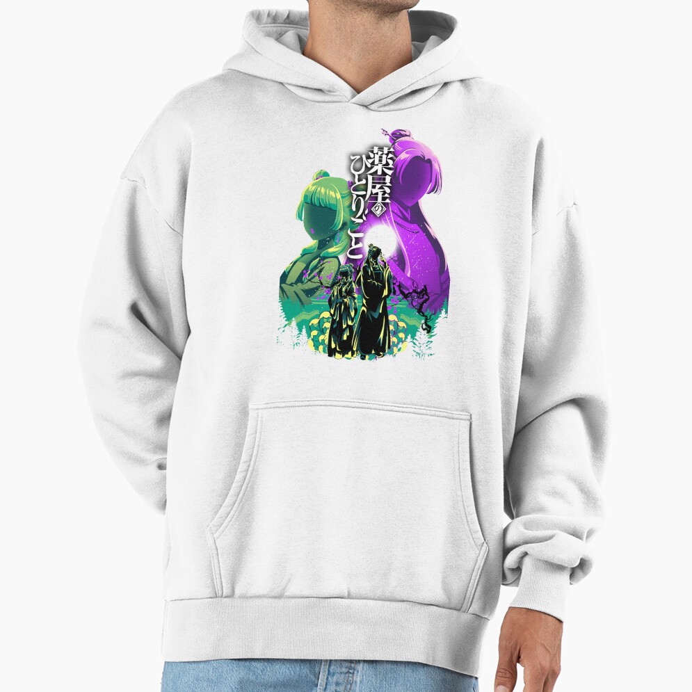 Romantic Apothecary Diaries Hoodie - Image 2