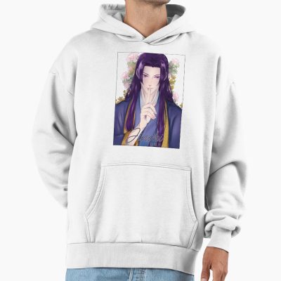 Scribble Prince Hoodie