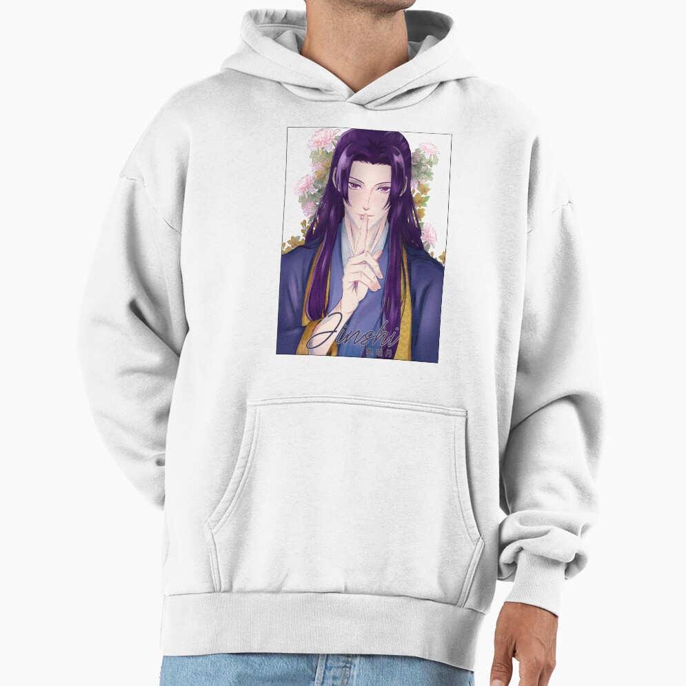 Scribble Prince Hoodie