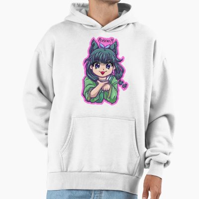 Moamoa Food Taster Hoodie