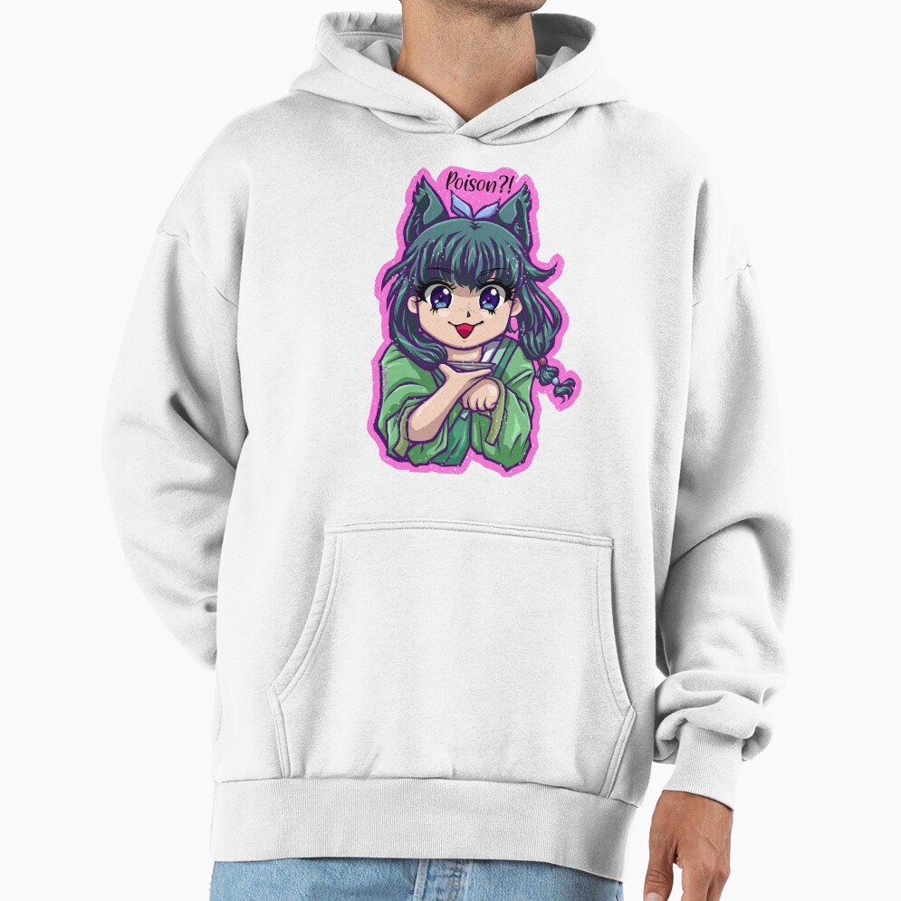 Moamoa Food Taster Hoodie