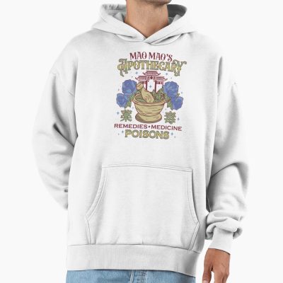 Mao Mao S Apothecary Hoodie
