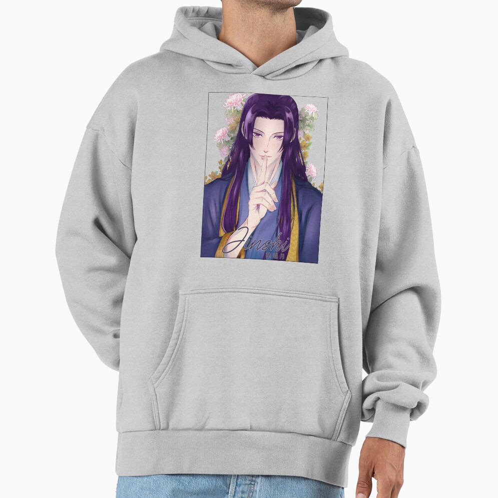 Scribble Prince Hoodie - Image 4