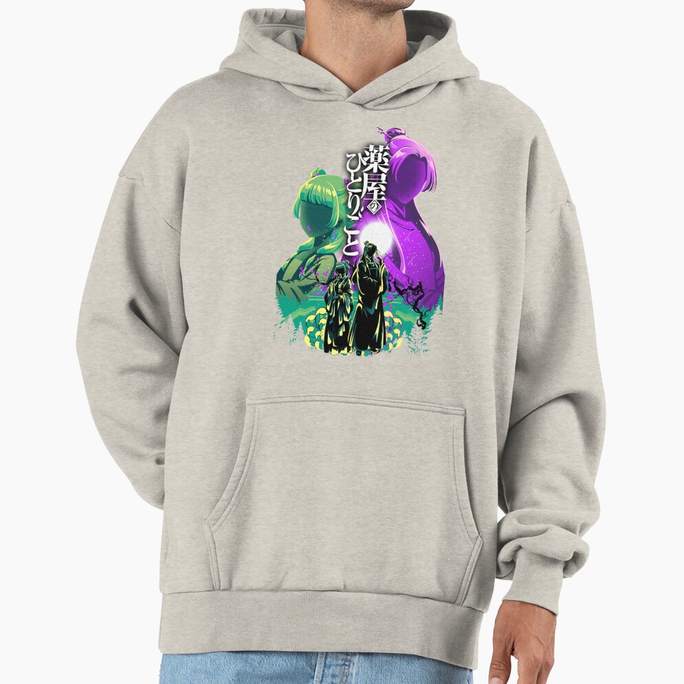 Romantic Apothecary Diaries Hoodie - Image 4