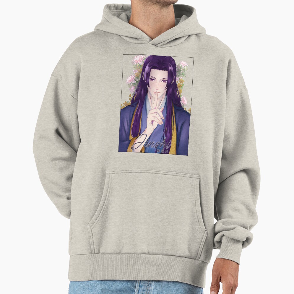 Scribble Prince Hoodie - Image 3