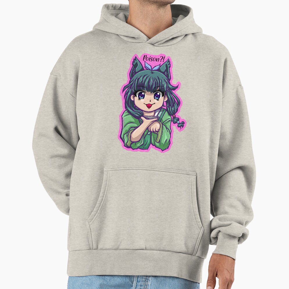 Moamoa Food Taster Hoodie - Image 3