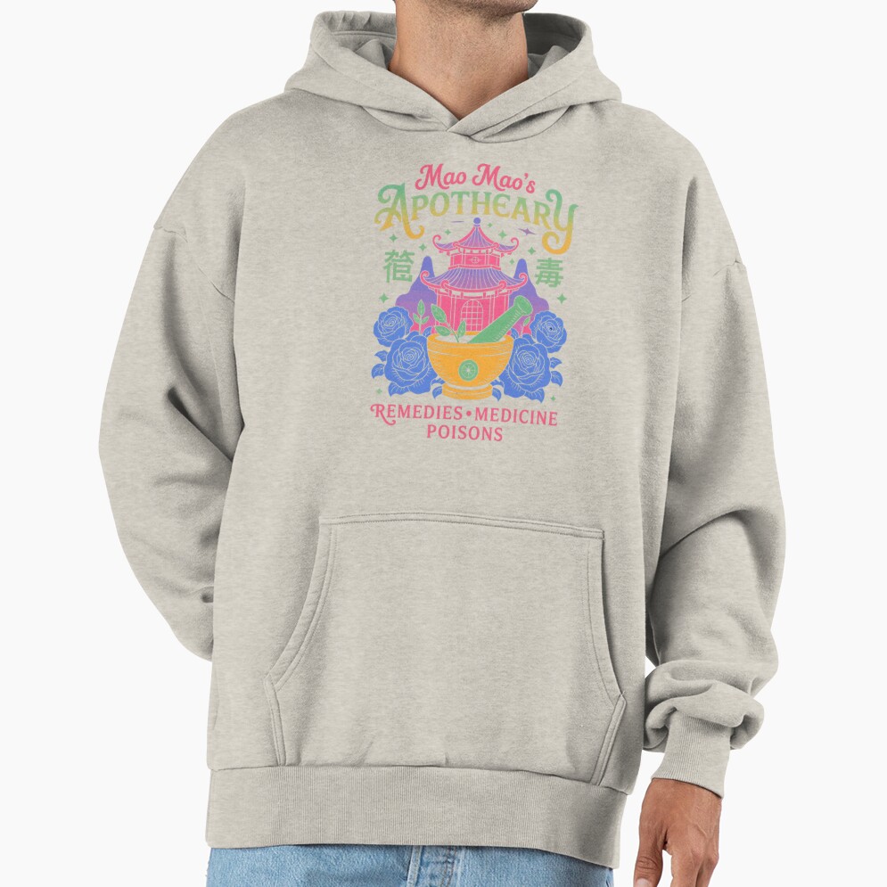 Maomao Hoodie - Image 3