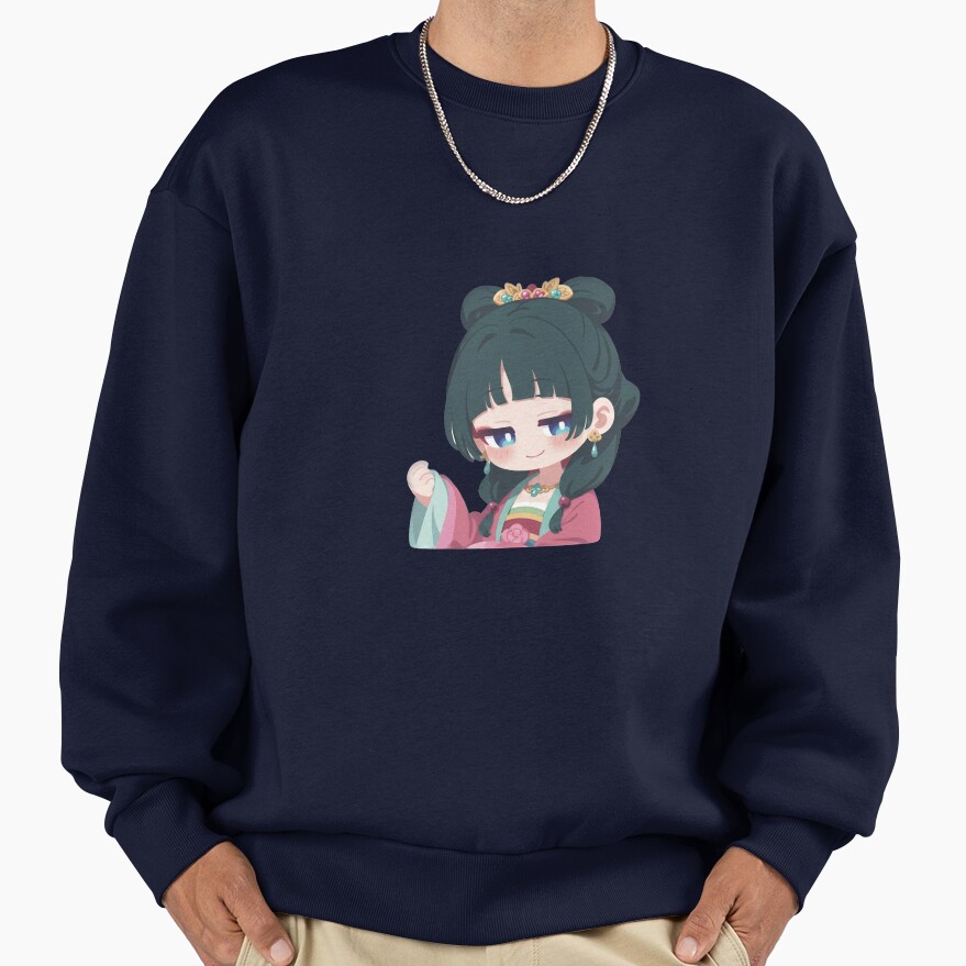 Maomao 1 Sweatshirt - Image 5